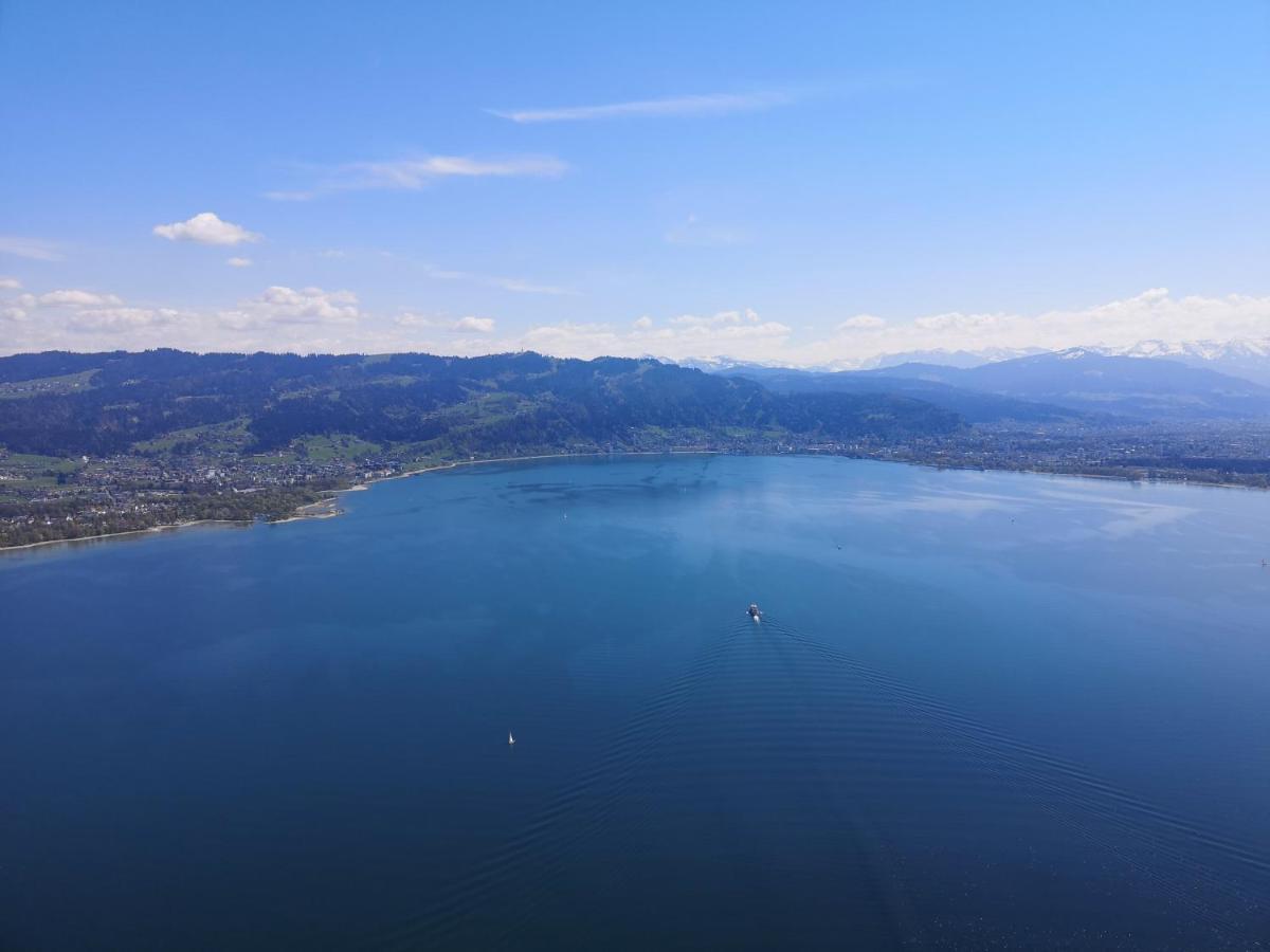 Ferienwohnung Lindau Am Bodensee Esterno foto