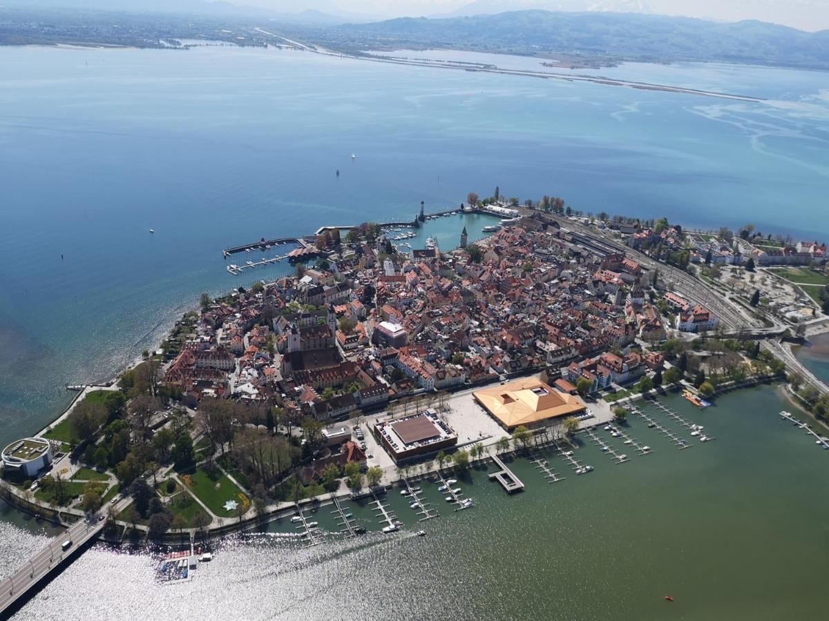 Ferienwohnung Lindau Am Bodensee Esterno foto