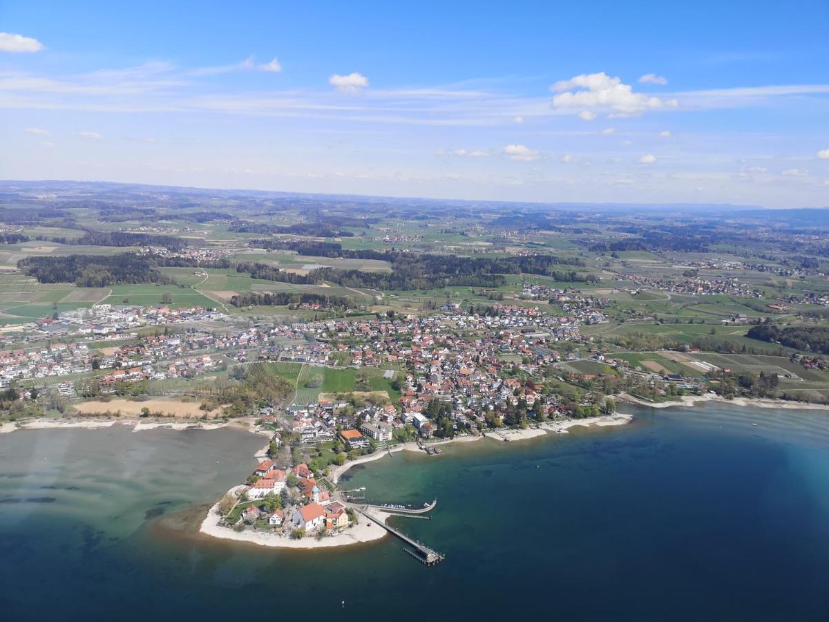 Ferienwohnung Lindau Am Bodensee Esterno foto