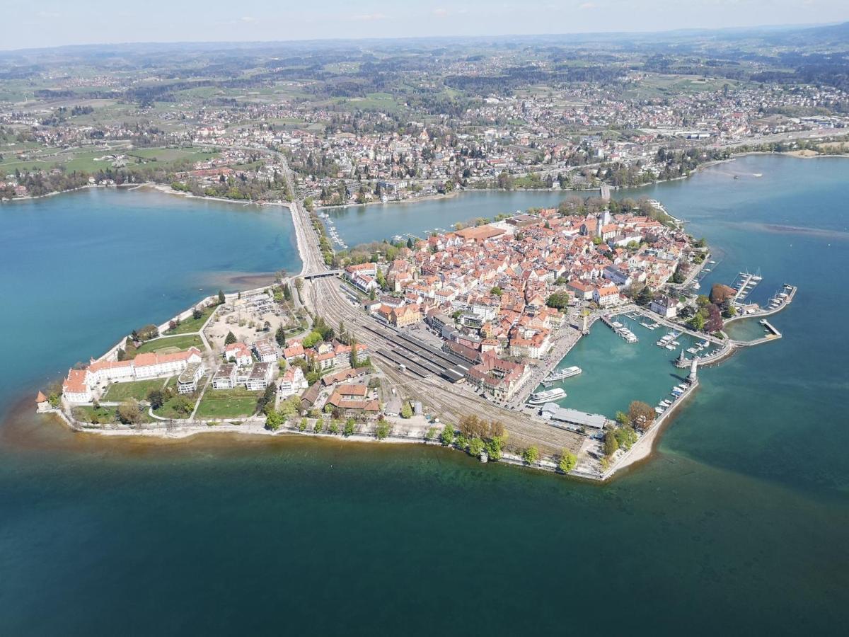 Ferienwohnung Lindau Am Bodensee Esterno foto