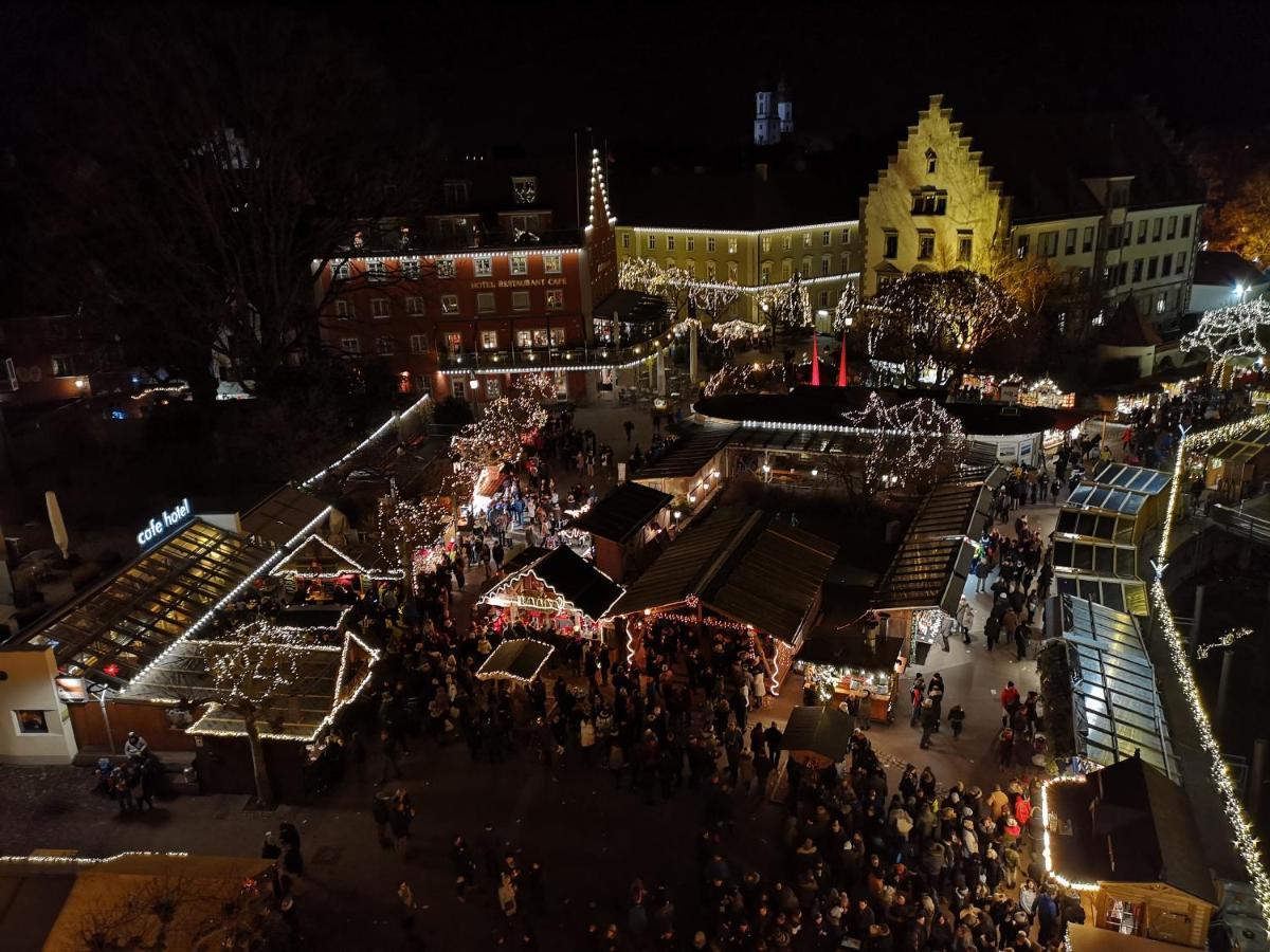 Ferienwohnung Lindau Am Bodensee Esterno foto