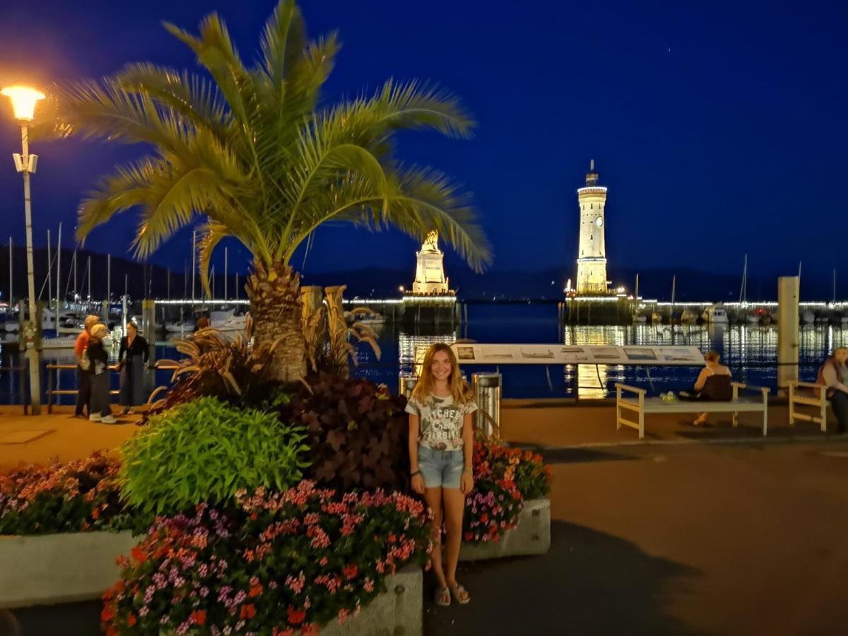 Ferienwohnung Lindau Am Bodensee Esterno foto