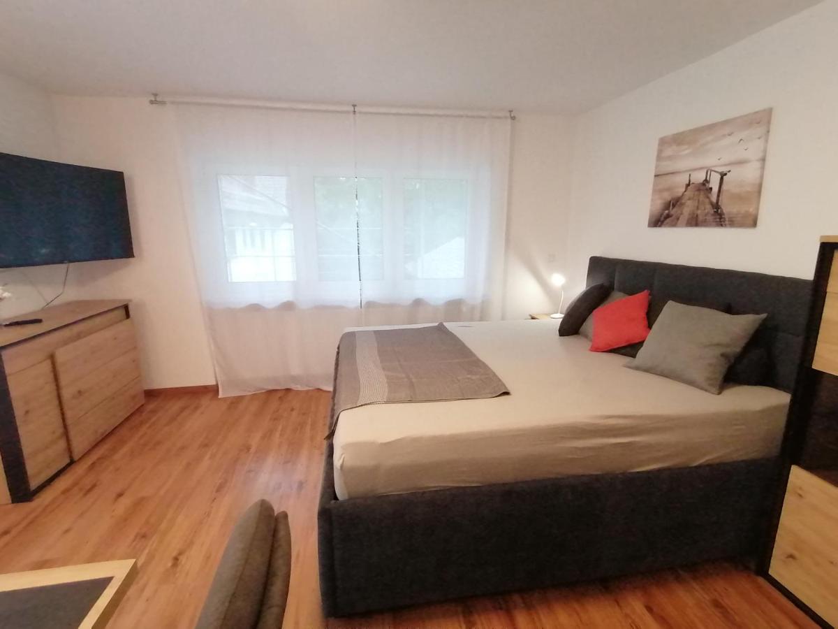 Ferienwohnung Lindau Am Bodensee Esterno foto