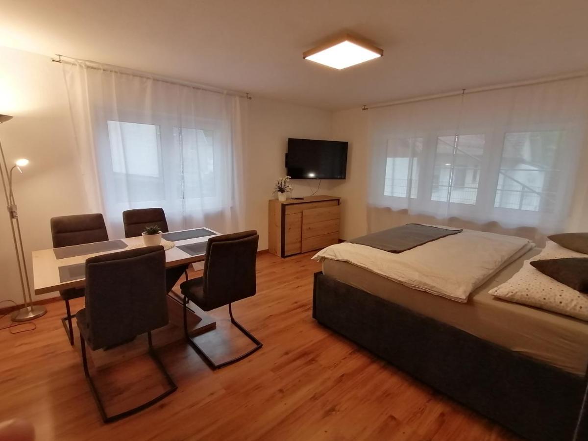 Ferienwohnung Lindau Am Bodensee Esterno foto