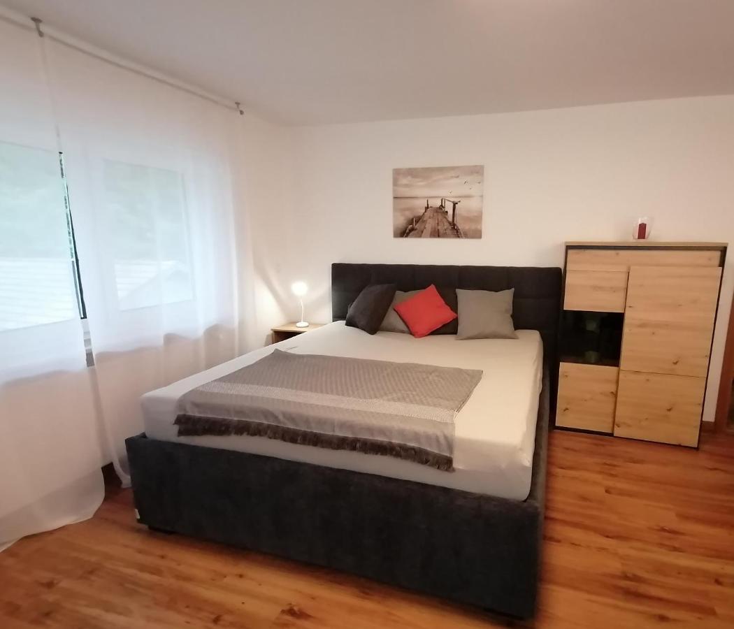 Ferienwohnung Lindau Am Bodensee Esterno foto